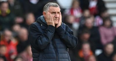 Tony Mowbray admits Sunderland looked 'dull' against Reading, but still deserved their win