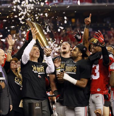 Six Ohio State teams named to College Football News’ top 150 national champions