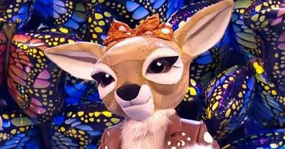 Masked Singer fans convinced Fawn is girl group singer – and it’s not Natalie Appleton