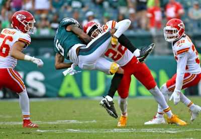 Predictions for Chiefs vs. Eagles, Super Bowl LVII