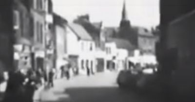 Incredible footage found online shows Midlothian villages of the 1960s