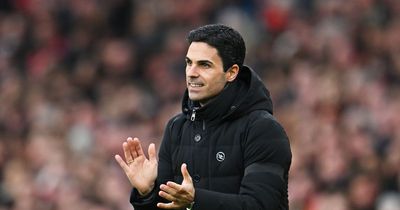 Every word Mikel Arteta said on Toney's 'offside goal', Martinelli's form and set pieces