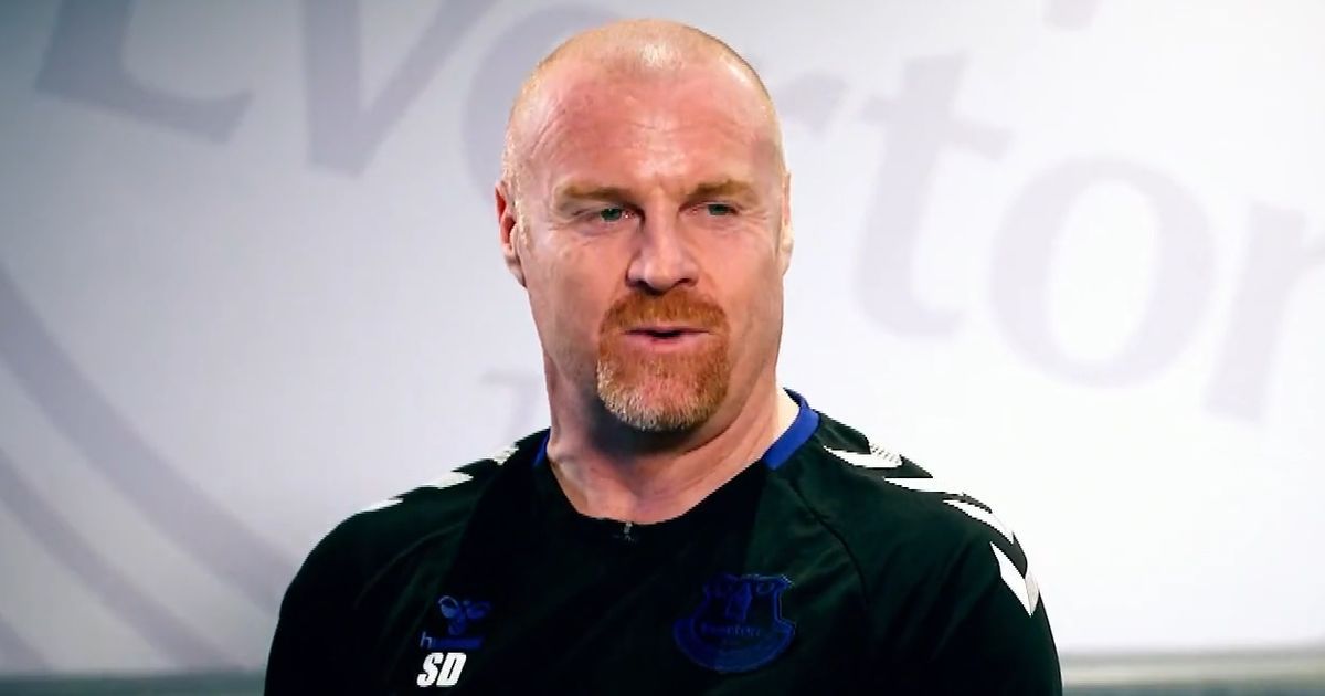 Sean Dyche is about to shock Everton squad with ‘spin…