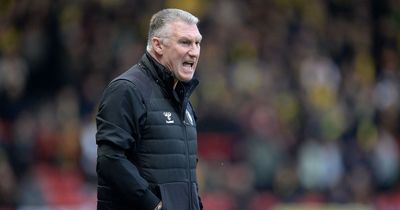Nigel Pearson delivers verdict on Bristol City win and responds to potential play-off charge