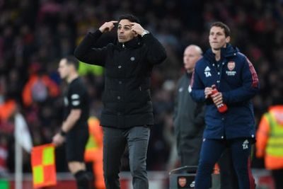 Mikel Arteta confirms Arsenal have complained to Premier League after VAR controversy