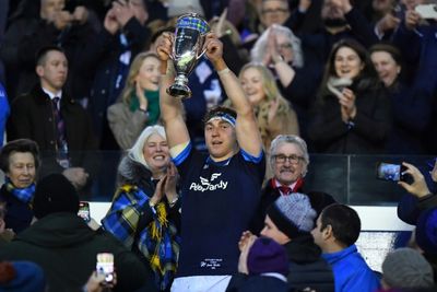 Scotland off to best Six Nations start after record win over Wales