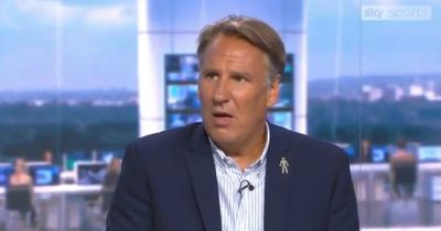 Paul Merson accuses two Arsenal players of going off the boil after latest setback