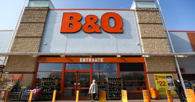 B&Q recalls popular products 'that could injure' and warns to 'stop use immediately'