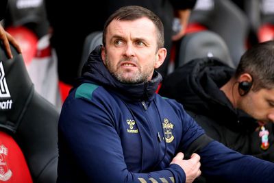 Nathan Jones gives update on Southampton future after Wolves loss