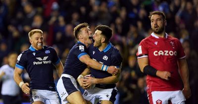 Scotland thump Wales in Six Nations as Finn Russell and Co make history – 3 talking points