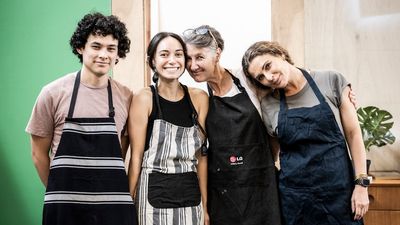 Maeve Marsden's Blessed Union, opening at Belvoir for Sydney WorldPride, might be Australia's first lesbian divorce play