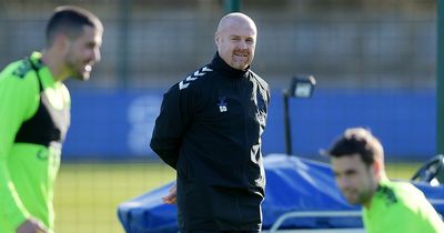 How Sean Dyche is using the US military to form Everton plan against Liverpool