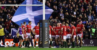 The reasons Wales were just hammered by Scotland as myths busted and basics go missing