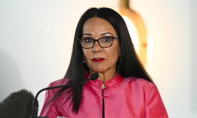 Linda Burney warns MPs who walked out on apology not to ‘repeat the mistake’ with the voice