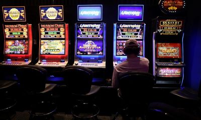 ‘Silent epidemic’: almost two-thirds of Sydney’s gambling losses occur in city’s west
