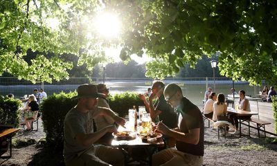 Queensland’s beer garden culture seemed wonderful to me … then I went to Munich