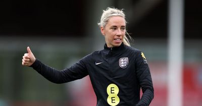 Jordan Nobbs called up to England squad as Fran Kirby replacement for Arnold Clark Cup