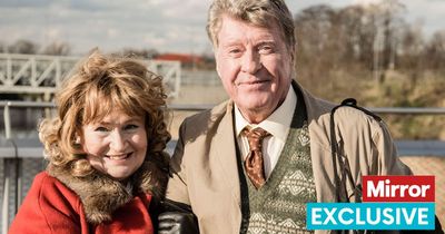 Sitcom star Michael Crawford says he nearly died in Some Mothers Do 'Ave 'Em sand stunt