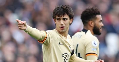 Four things learned as Joao Felix hints at Chelsea summer transfer priority in West Ham draw