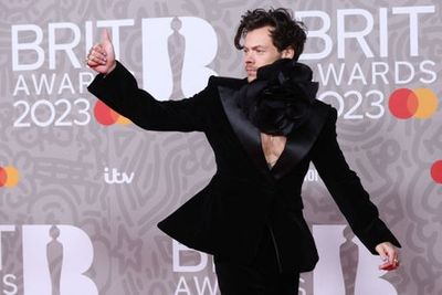 BRIT Awards 2023 Live: Biggest night in British music returns as Grammy-winners Harry Styles and Wet Leg lead wins