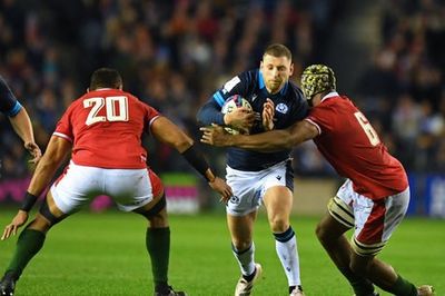 Scotland 35-7 Wales: Finn Russell helps turn on the style as Warren Gatland’s side fall to another heavy loss