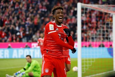 Mueller keeps Bayern top, Union stay second after Leipzig win