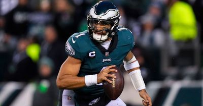 Jalen Hurts' mentality shaping his Philadelphia Eagles legacy as a 'face of NFL'