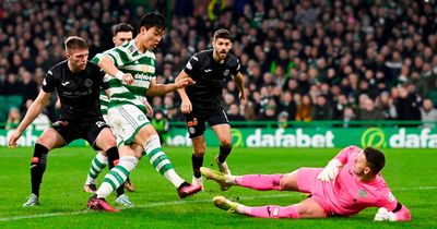 Celtic blast past St Mirren as Oh grabs first Hoops goal to storm into Scottish Cup quarter finals - 3 talking points