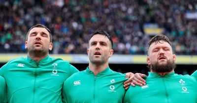 Johnny Sexton pays tribute to 'unbelievable' Conor Murray after emotional week