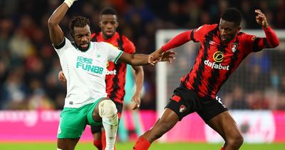 Injury-hit draw with Bournemouth frustrates Newcastle United fans