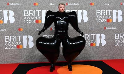 Brit awards 2023: Harry Styles and Wet Leg triumph while Lizzo delivers the glitz – as it happened