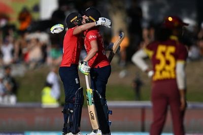 England stroll to dominant win over West Indies to open Women’s T20 World Cup campaign with a victory