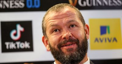 Andy Farrell praises Ireland's 'togetherness' and 'character' after heroic France win
