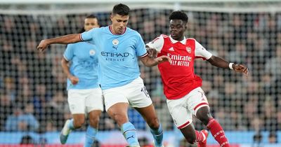 Man City ace Rodri makes 'impossible' Arsenal admission as Villa's Jack Grealish plan revealed