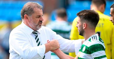 Celtic man shuts down Ange Postecoglou Leeds United rumours with 'massive club' remark