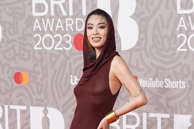 Music stars speak out on female representation and diversity on Brits red carpet