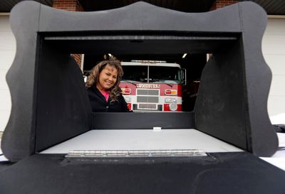 1st infant in Kentucky surrendered anonymously at 'baby box'