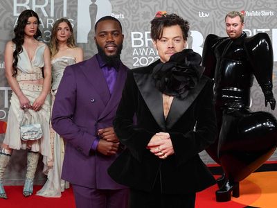 The Brits 2023 as it happened: Harry Styles wins coveted Album of the Year