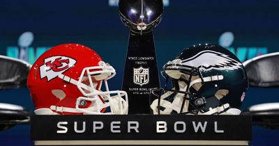 How to watch Super Bowl LVII and when game kicks off in the UK