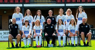 Ayr United Women bid to complete dream cup weekend at Somerset Park