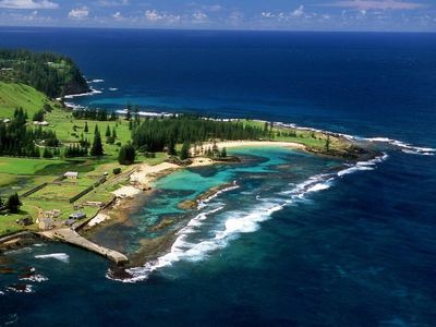 Gabrielle strikes but Norfolk Island avoids worst winds