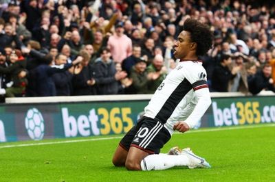 Marco Silva ‘privileged’ to work with Willian as Fulham get back to winning ways against Nottingham Forest