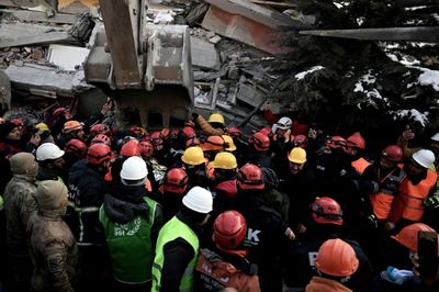 Miracle rescues as Turkey-Syria quake deaths near 26,000