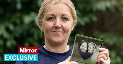 Mum whose best friend was killed by evil ex runs marathons to keep others safe