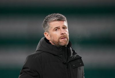 Stephen Robinson turns St Mirren focus on top-six after Celtic Scottish Cup defeat