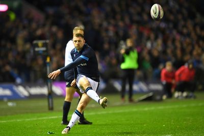 Scotland flying high on the back of 'world class' Russell