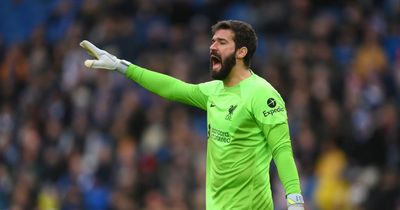 Alisson makes brutally honest admission about Liverpool's biggest problem ahead of Everton clash