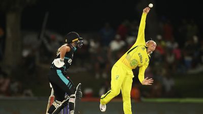 Australia beats New Zealand by 97 runs in Women's T20 World Cup opener in Paarl