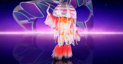 The Masked Singer UK: Jacket Potato and Jellyfish unmasked in double elimination