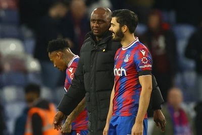 Patrick Vieira hails stand-in James Tomkins as Crystal Palace rescue point against Brighton